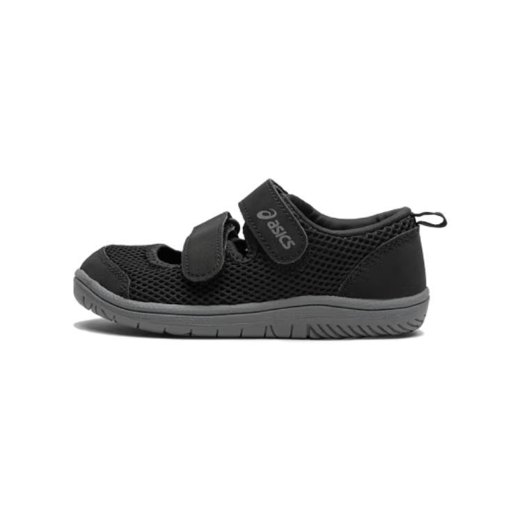 Asics Abrasion Resistant, Breathable, And Anti Kick Low top Toddler Shoes Black Infant And Toddler 1144A365-001 25.5
Asics Abrasion Resistant, Breathable, And Anti Kick Low top Toddler Shoes Black Infant And Toddler 1144A365-001 25.5