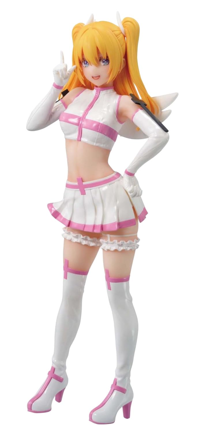 2.5-Dimensional Temptation GLITTER & GLAMOURS Liliel True Angel Form ver.
2.5-Dimensional Temptation GLITTER & GLAMOURS Liliel True Angel Form ver.