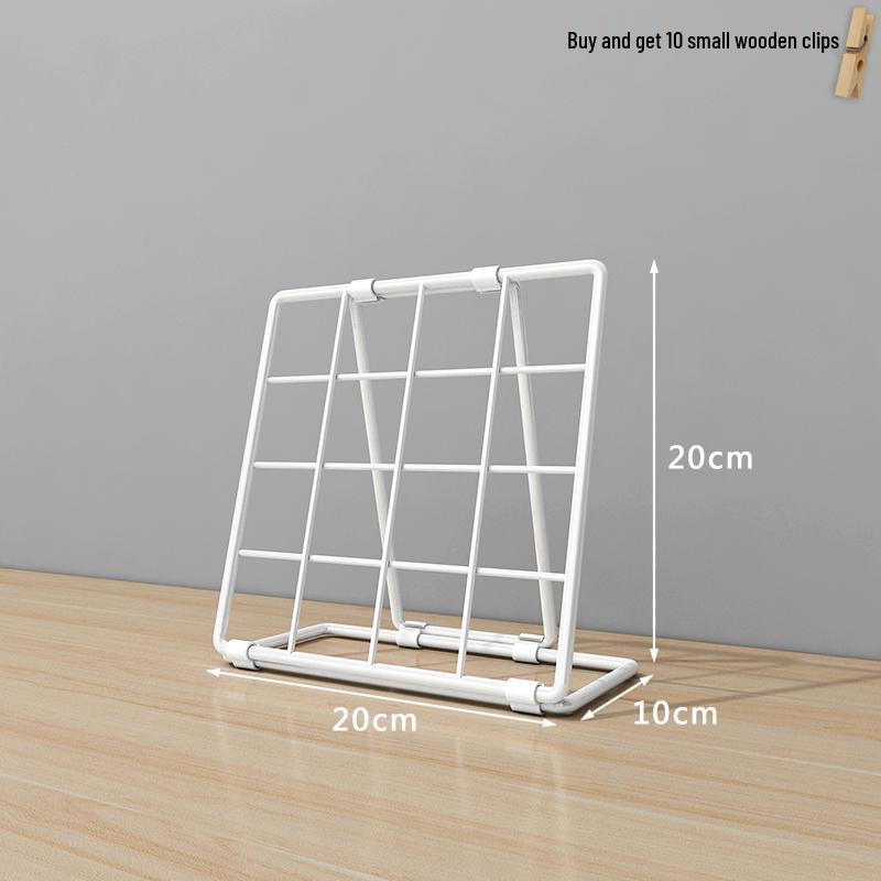 Kindergarten Artwork Iron Mesh Display Rack for Environmental Creations
Kindergarten Artwork Iron Mesh Display Rack for Environmental Creations