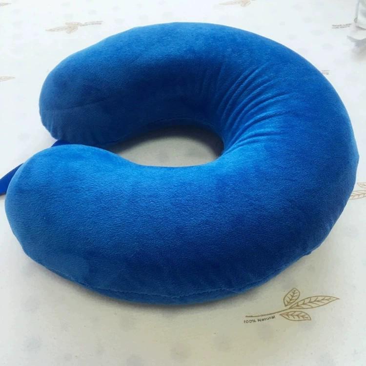 Natural Latex U-Shaped Neck & Back Support Pillow for Travel
Natural Latex U-Shaped Neck & Back Support Pillow for Travel