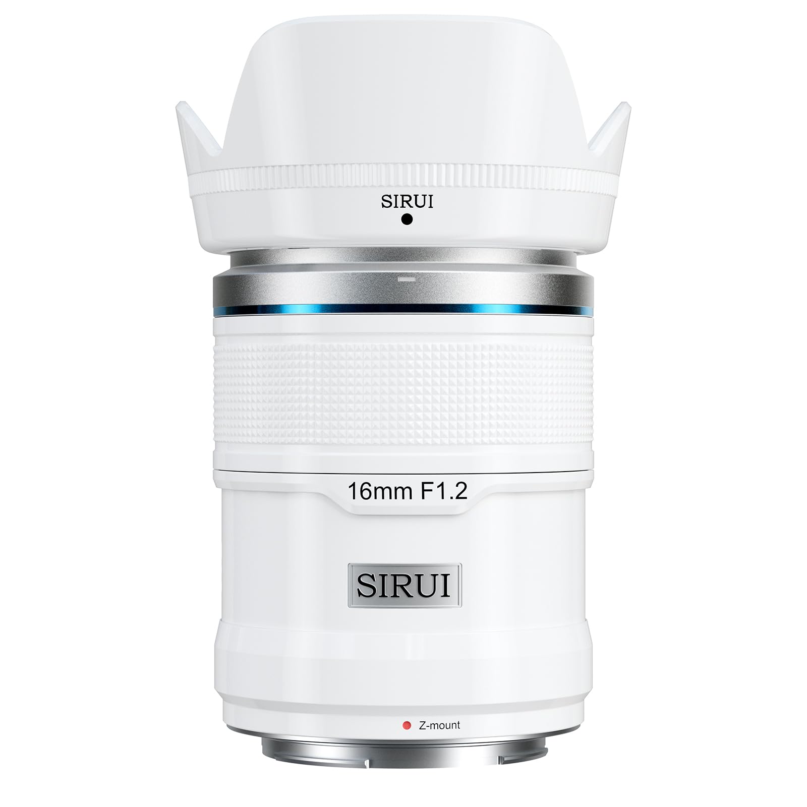 SIRUI Sniper 16mm Autofocus Wide Angle Camera Lens for Zfc Lens, F1.2 APS-C Z8, Z9, Z5, Z6, Z7, (Z Mount, White) білий
SIRUI Sniper 16mm Autofocus Wide Angle Camera Lens for Zfc Lens, F1.2 APS-C Z8, Z9, Z5, Z6, Z7, (Z Mount, White) білий