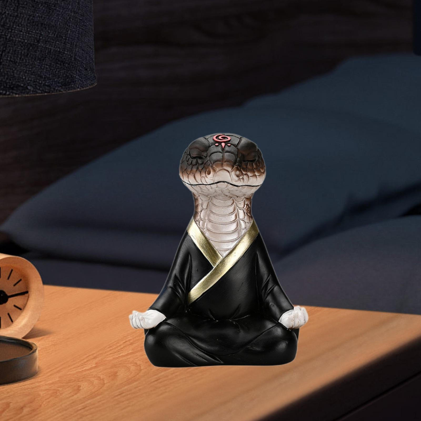 Скульптура змеи Фигурка животного Декоративные сувениры для вечеринки Полимерная статуэтка Год Статуи чёрный
Скульптура змеи Фигурка животного Декоративные сувениры для вечеринки Полимерная статуэтка Год Статуи чёрный