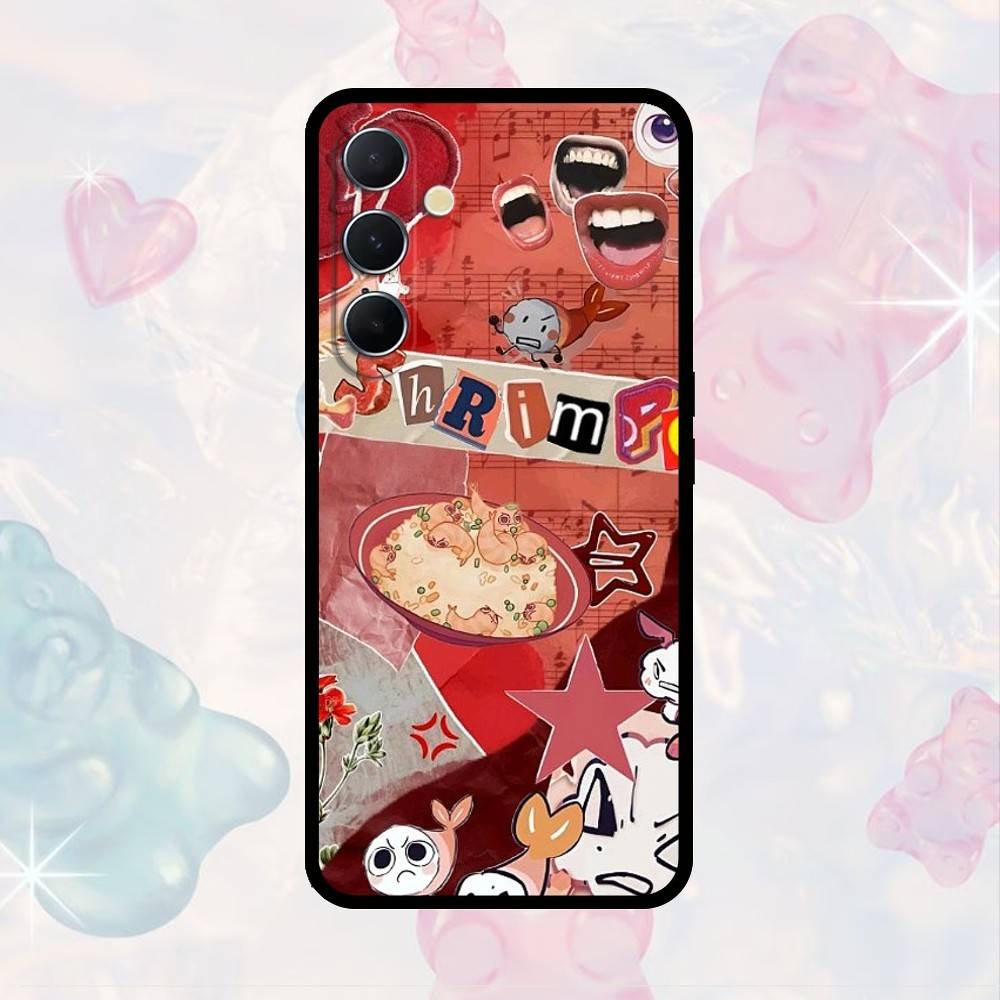 AAA Shrimpo dandy’s world Phone Case For Samsung S25,S24,S21,S22,S23,S30,Ultra,S20,Plus,Fe,Note,10,9,5G Black Cover Samsung S23ULTRA5G
AAA Shrimpo dandy’s world Phone Case For Samsung S25,S24,S21,S22,S23,S30,Ultra,S20,Plus,Fe,Note,10,9,5G Black Cover Samsung S23ULTRA5G