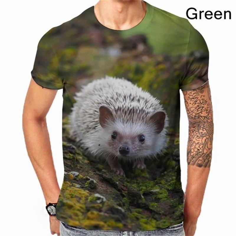 Unisex T-shirts Cute Animal 3D Printed Adule Casual Fashion Short Sleeve T-Shirt 6XL
Unisex T-shirts Cute Animal 3D Printed Adule Casual Fashion Short Sleeve T-Shirt 6XL