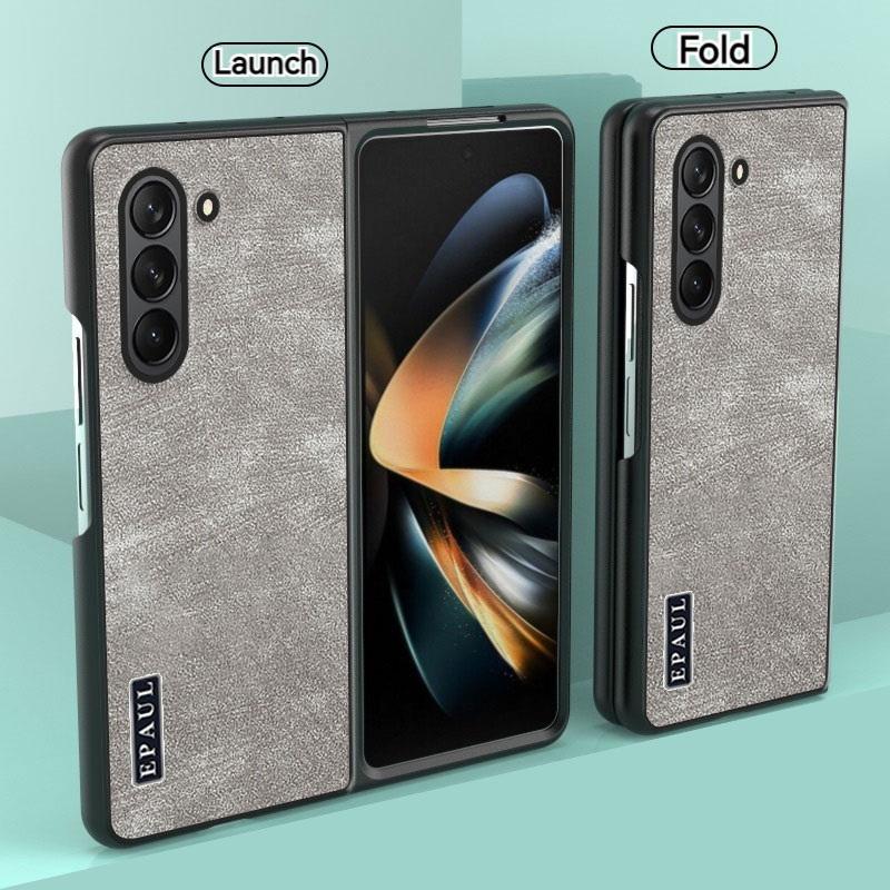 Кожаный складной чехол-ракушка для Samsung Galaxy Z Fold5 4 3 ZFlip5/4/3, противоударный чехол, винтажный деловой чехол
Кожаный складной чехол-ракушка для Samsung Galaxy Z Fold5 4 3 ZFlip5/4/3, противоударный чехол, винтажный деловой чехол