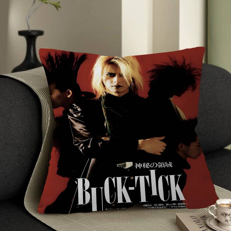 Vintage Classic B-Buck T-Tick Cushion Cover Car Throw Pillow Case For Sofa Car Christmas Gift 40x40cm 45x45cm 12x12Inch
Vintage Classic B-Buck T-Tick Cushion Cover Car Throw Pillow Case For Sofa Car Christmas Gift 40x40cm 45x45cm 12x12Inch