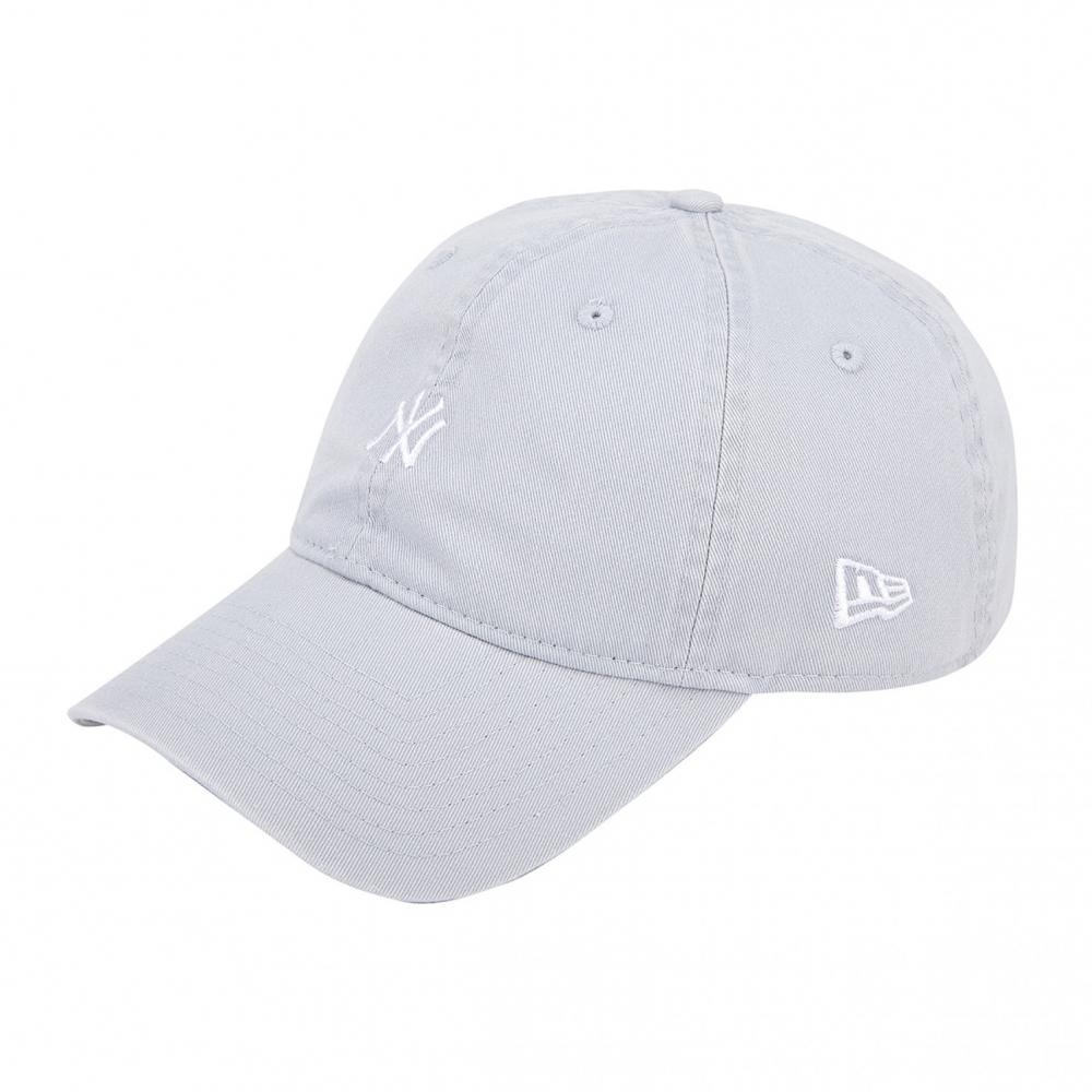 NEWERA MLB Mini Logo Неструктурированная бейсболка New York Yankees Белоснежно-серая 13549149
NEWERA MLB Mini Logo Неструктурированная бейсболка New York Yankees Белоснежно-серая 13549149