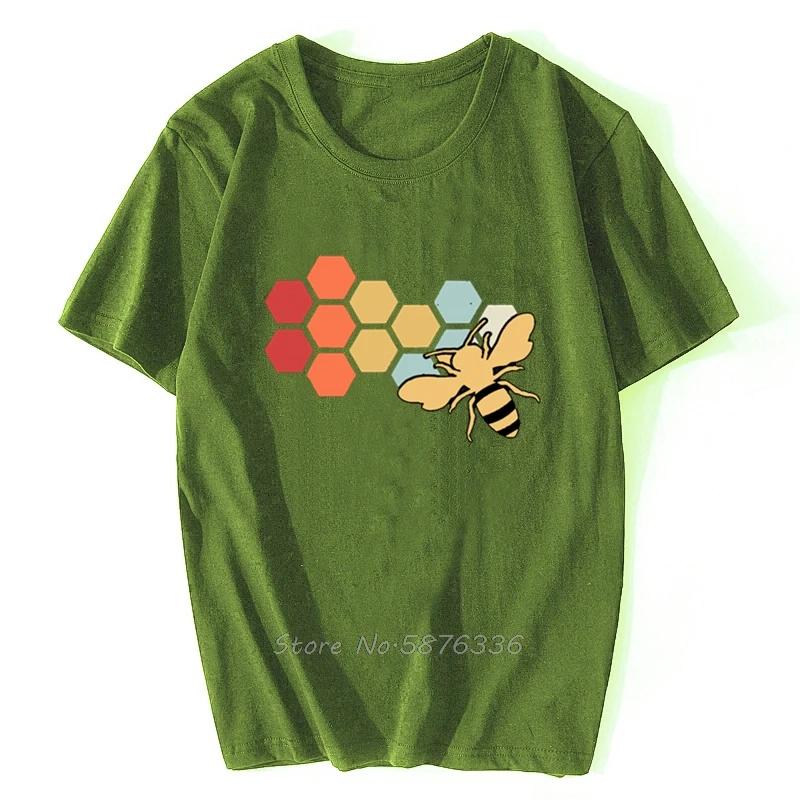 Винтажная футболка Beekeeper Beekeeping Honey Funny Bee, черная футболка для мужчин с круглым вырезом, футболка в стиле хип-хоп, уличная одежда в стиле Харадзюку S бежевый
Винтажная футболка Beekeeper Beekeeping Honey Funny Bee, черная футболка для мужчин с круглым вырезом, футболка в стиле хип-хоп, уличная одежда в стиле Харадзюку S бежевый
