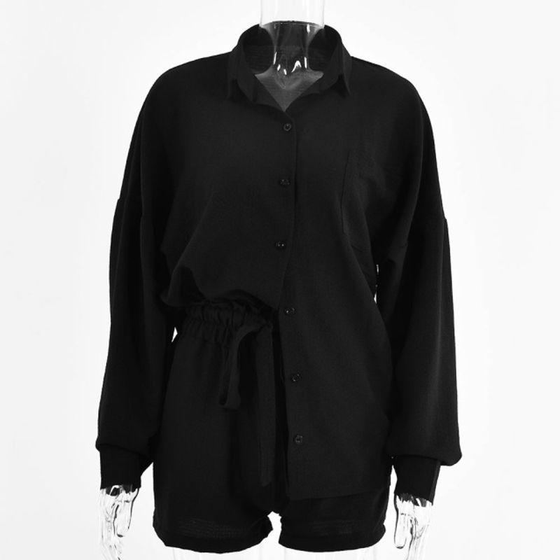 Футболка Шорты с высокой талией Комплекты для отдыха Футболка Шорты с высокой талией Домашняя одежда Black S
Футболка Шорты с высокой талией Комплекты для отдыха Футболка Шорты с высокой талией Домашняя одежда Black S