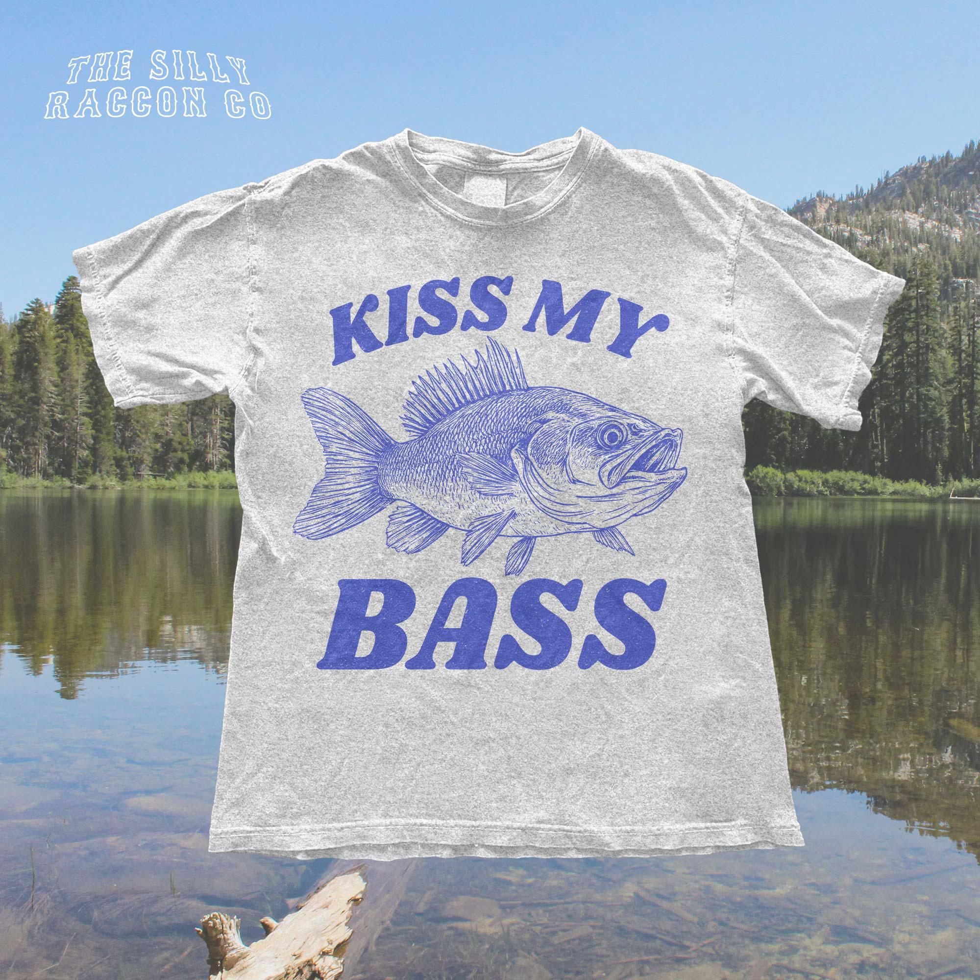 Retro Fishing Kiss My Bass Tee Funny Angler Funny Graphic Print T-shirt Men Women Summer New Tee Streetwear Short-sleeved Loose Casual Oversized Top XXXL чорний
Retro Fishing Kiss My Bass Tee Funny Angler Funny Graphic Print T-shirt Men Women Summer New Tee Streetwear Short-sleeved Loose Casual Oversized Top XXXL чорний