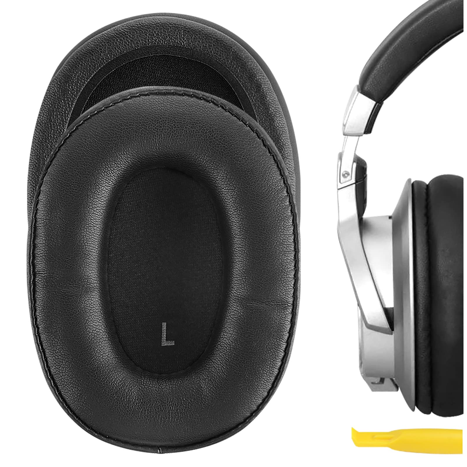 Амбушюры Geekria QuickFit Совместимые амбушюры Совместимые с наушниками Амбушюры Чашки Audio-Technica ATH-SR9 ATH-DSR9BT ATH-DSR7BT Ear/Ear (белка чёрный
Амбушюры Geekria QuickFit Совместимые амбушюры Совместимые с наушниками Амбушюры Чашки Audio-Technica ATH-SR9 ATH-DSR9BT ATH-DSR7BT Ear/Ear (белка чёрный
