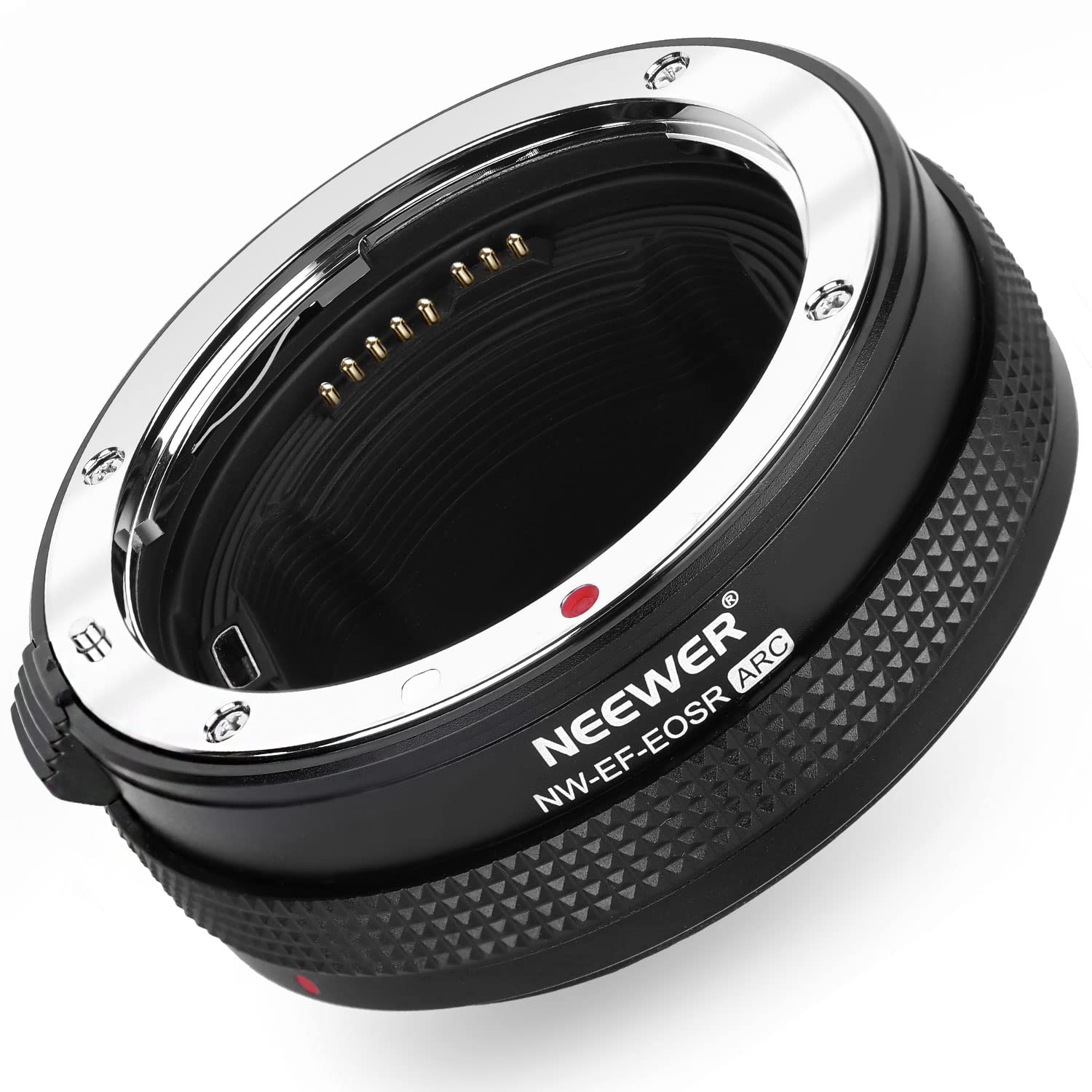 NEEWER EOS Lens Adapter Auto Focus Lens Mount Adapter with Control Ring Lens Lens EOS R EOS Ra EOS RP EOS R5 EOS R6 EOS R3 Compatible with ARC Maximum
NEEWER EOS Lens Adapter Auto Focus Lens Mount Adapter with Control Ring Lens Lens EOS R EOS Ra EOS RP EOS R5 EOS R6 EOS R3 Compatible with ARC Maximum