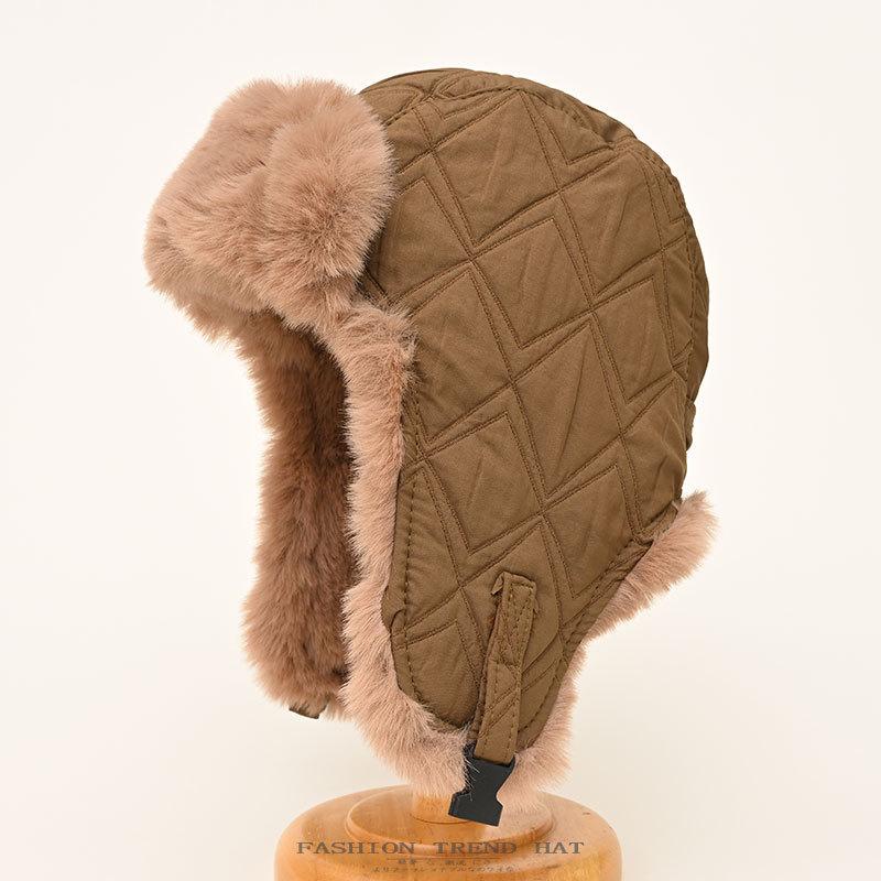 Корейская версия шапка мужская и женская зимняя бархатная утолщенная теплая для улицы для велоспорта ветрозащитная и холодозащитная для ушей хлопковая шапка One Size (55-60cm) верблюд
Корейская версия шапка мужская и женская зимняя бархатная утолщенная теплая для улицы для велоспорта ветрозащитная и холодозащитная для ушей хлопковая шапка One Size (55-60cm) верблюд