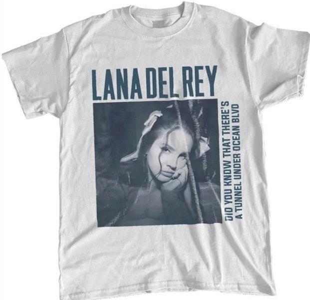 Lana Del Rey Album T-shirt, Lana Del Rey Graphic Unisex Shirt M
Lana Del Rey Album T-shirt, Lana Del Rey Graphic Unisex Shirt M