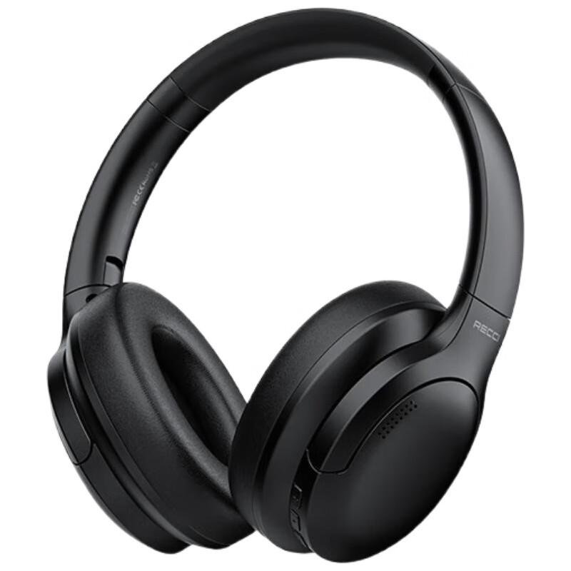 Recci REP-W59 Over-Ear Bluetooth Headphones
Recci REP-W59 Over-Ear Bluetooth Headphones