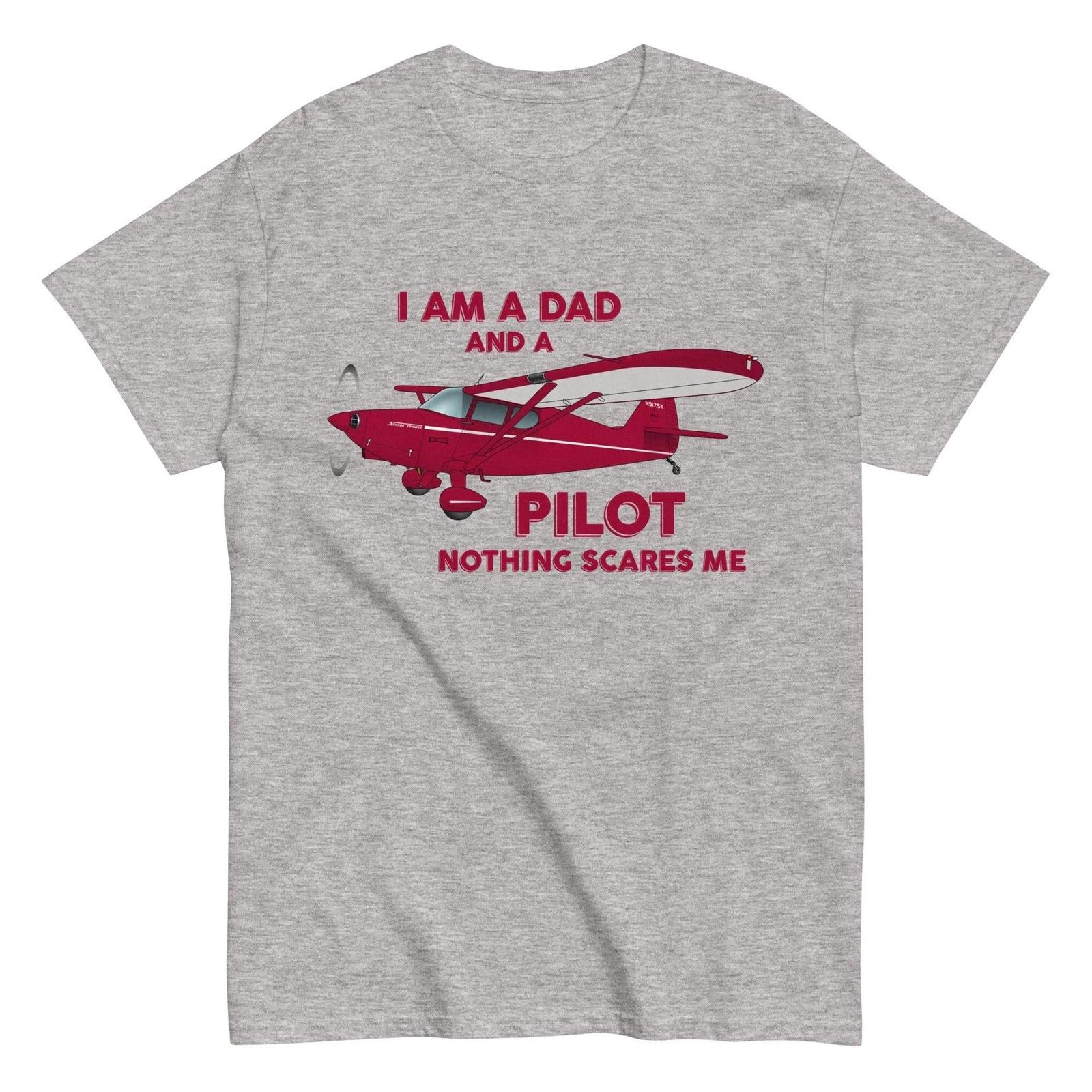 A Dad and A PiloT-Shirt (AIRJK9MFP-MW1) 3XL
A Dad and A PiloT-Shirt (AIRJK9MFP-MW1) 3XL