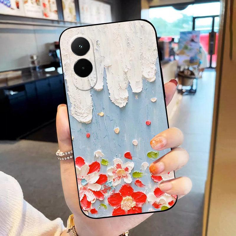For Xiaomi POCO M7 4G Case Lovely Printed Soft TPU Silicone Phone Case For POCO M 7 POCOM7 Cover Shockproof Protective Shell POCO M7 4G
For Xiaomi POCO M7 4G Case Lovely Printed Soft TPU Silicone Phone Case For POCO M 7 POCOM7 Cover Shockproof Protective Shell POCO M7 4G