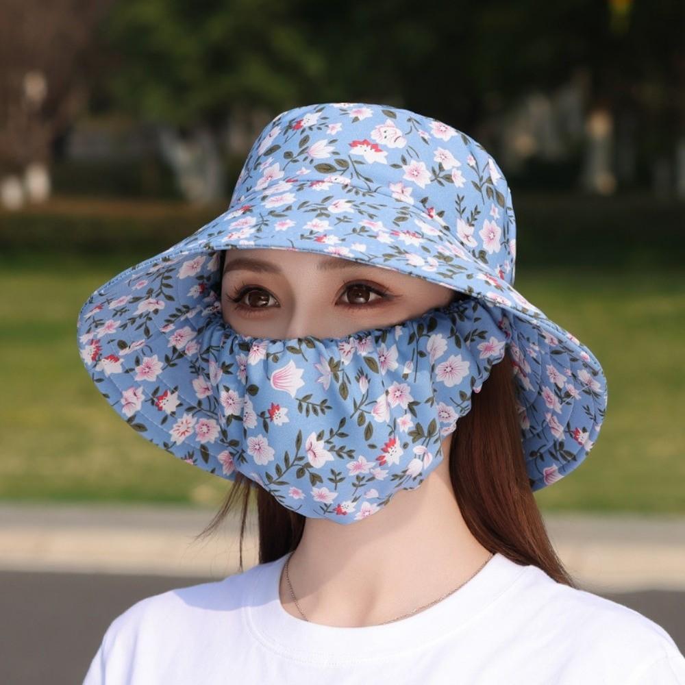 Wide Brim Tea Picking Cap Anti-UV Sunscreen Cap New Ponytail Hat Summer 01
Wide Brim Tea Picking Cap Anti-UV Sunscreen Cap New Ponytail Hat Summer 01