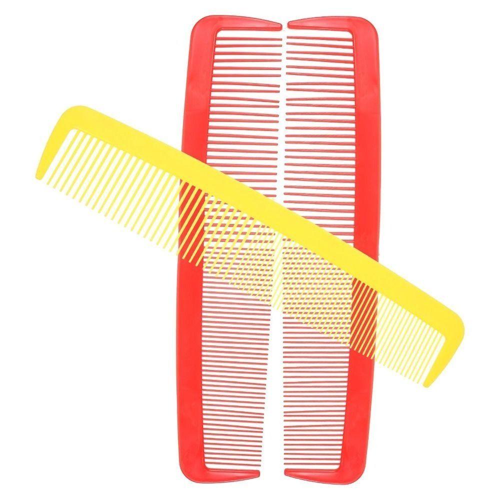 Plastic Halloween Big Comb Masquerade Decoration Giant Big Comb Portable Wide Tooth Comb Props жовтий
Plastic Halloween Big Comb Masquerade Decoration Giant Big Comb Portable Wide Tooth Comb Props жовтий