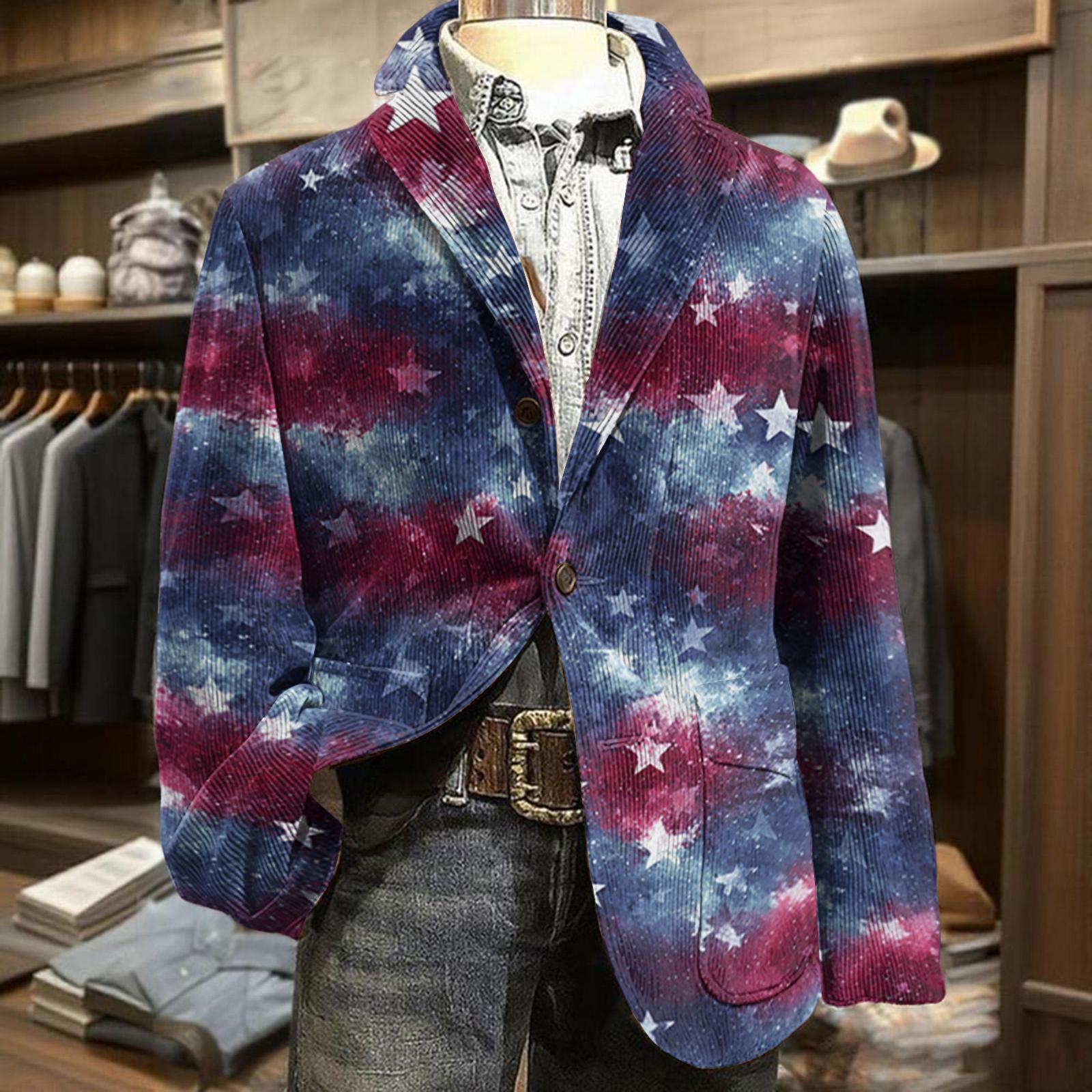 Мужская куртка в стиле business casual из вельвета L синий
Мужская куртка в стиле business casual из вельвета L синий