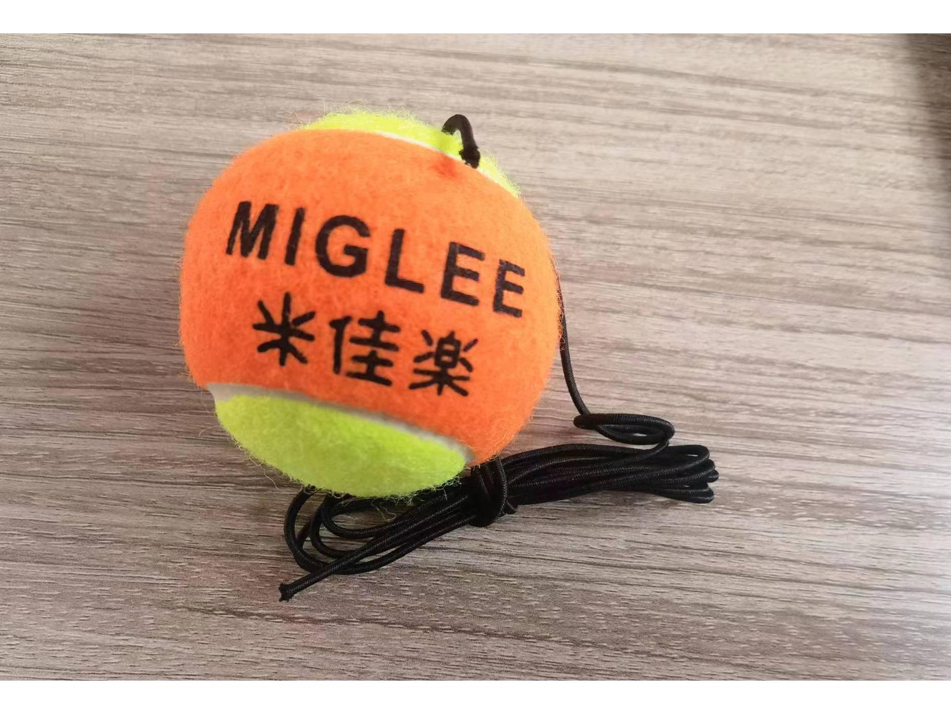 Эластичный теннисный мяч для тренировок с веревкой для одиночной практики и фитнеса
Эластичный теннисный мяч для тренировок с веревкой для одиночной практики и фитнеса