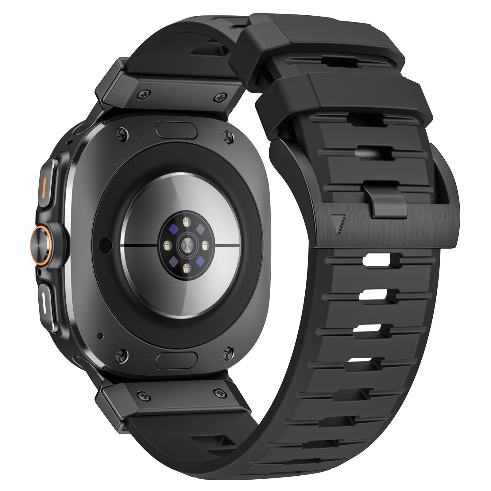 Для Samsung Galaxy Watch Ultra 47 мм Фторкаучуковый ремешок Замена Спортивный ремешок для часов A
Для Samsung Galaxy Watch Ultra 47 мм Фторкаучуковый ремешок Замена Спортивный ремешок для часов A