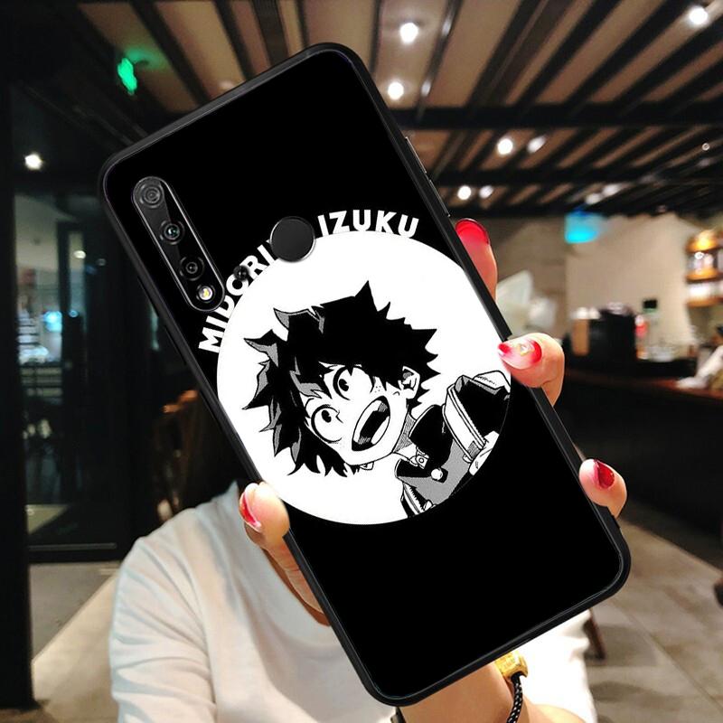 Аниме Комикс Демон Титан Деку Чехол для телефона Huawei P50 Pro P30 P40 Lite P40Pro P20 lite P10 Plus Mate 20 Pro Mate20 X Mate 20 X
Аниме Комикс Демон Титан Деку Чехол для телефона Huawei P50 Pro P30 P40 Lite P40Pro P20 lite P10 Plus Mate 20 Pro Mate20 X Mate 20 X