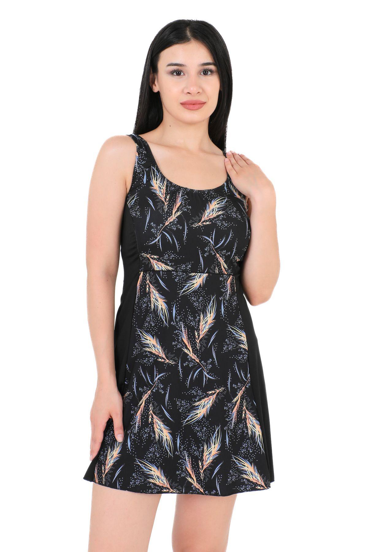 Women s Style Big Size Swimsuit Plus Size Patterned Shorts Flexible Dress Swimsuit 5XL
Women s Style Big Size Swimsuit Plus Size Patterned Shorts Flexible Dress Swimsuit 5XL