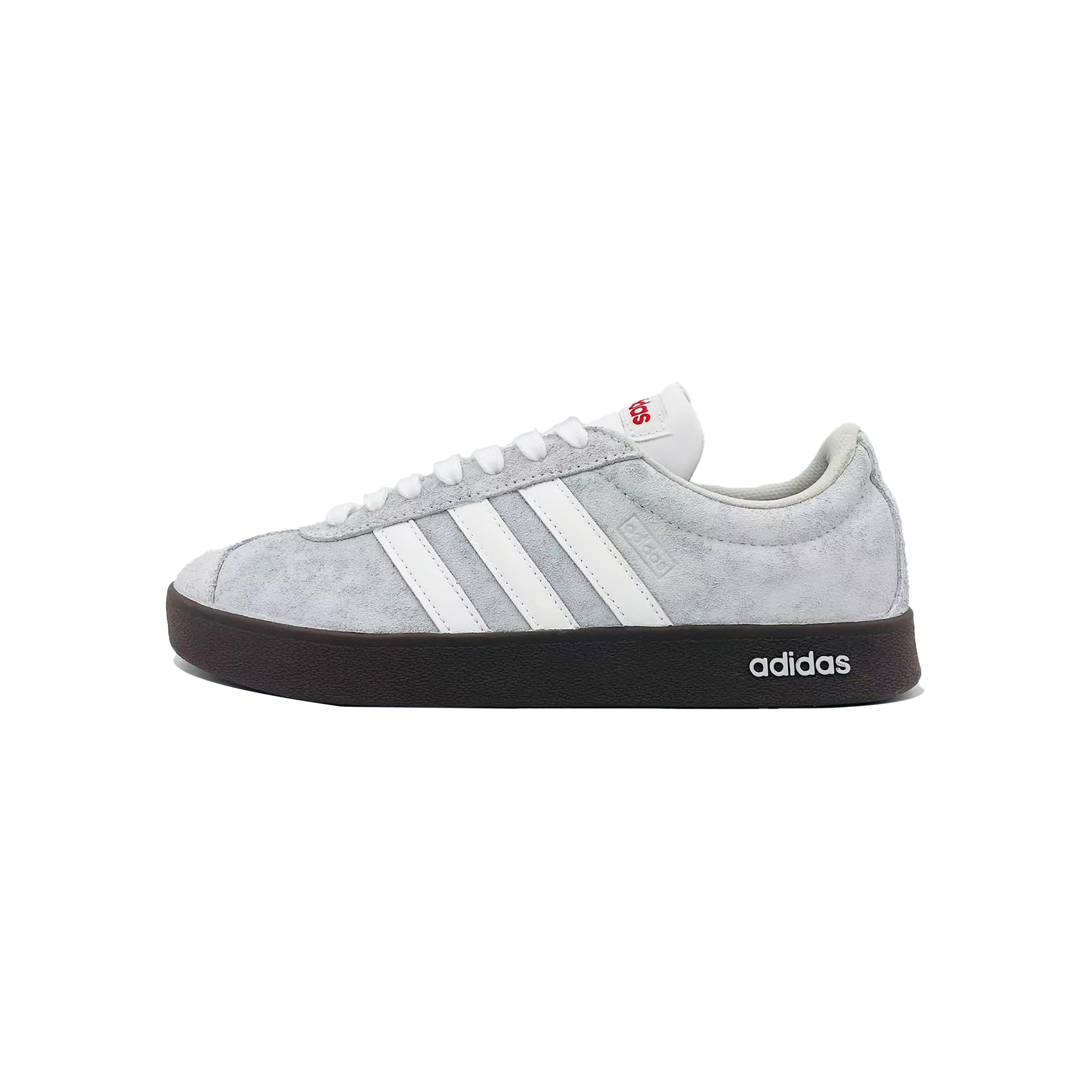 Adidas VL COURT 2.0 Gray Track Lightweight Low top Skateboard Shoes Unisex Gray White HQ1802(Team1230-) 44
Adidas VL COURT 2.0 Gray Track Lightweight Low top Skateboard Shoes Unisex Gray White HQ1802(Team1230-) 44