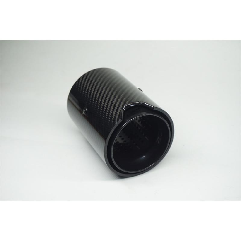70MM Grilled Blue Style Real Carbon Fiber Glossy Exhaust tip For M Performance exhaust pipe M2 F87 M3 F80 M4 F82 F83 M5 F10 M6 F12 F13 X5M X6M
70MM Grilled Blue Style Real Carbon Fiber Glossy Exhaust tip For M Performance exhaust pipe M2 F87 M3 F80 M4 F82 F83 M5 F10 M6 F12 F13 X5M X6M