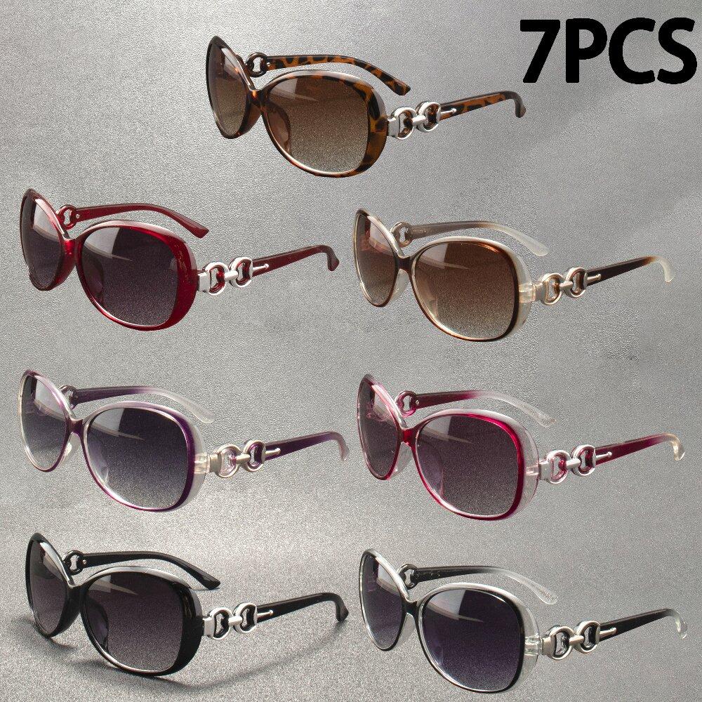 7PCS Fashion Square Sunglasses Women Luxury Brand Big Purple Sun Glasses Female Mirror Shades Ladies Feminino
7PCS Fashion Square Sunglasses Women Luxury Brand Big Purple Sun Glasses Female Mirror Shades Ladies Feminino