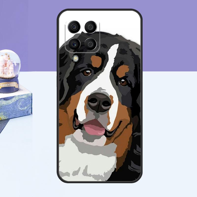 Bernese Mountain Dog Case For Samsung Galaxy M52 M32 M12 M21 M15 M55 M56 M36 M16 M06 M13 M33 M53 M14 M34 M54 M31 Samsung M23
Bernese Mountain Dog Case For Samsung Galaxy M52 M32 M12 M21 M15 M55 M56 M36 M16 M06 M13 M33 M53 M14 M34 M54 M31 Samsung M23