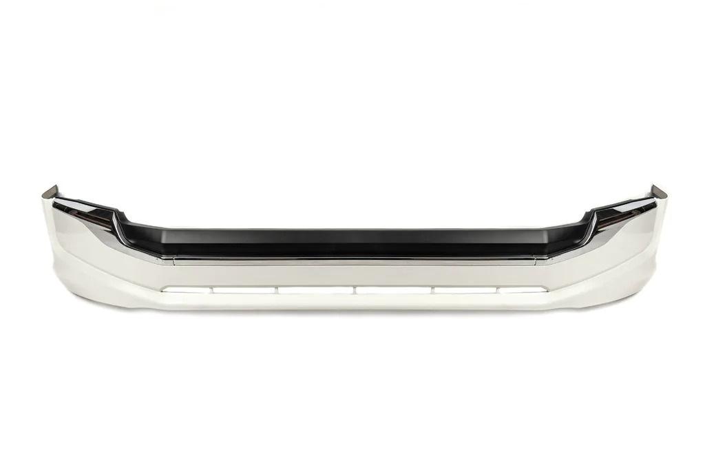Front bumper cover Executive (for 2017-2025) for Toyota Land Cruiser Prado 150
Front bumper cover Executive (for 2017-2025) for Toyota Land Cruiser Prado 150
