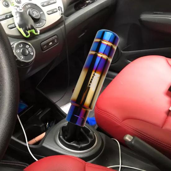 Ручка переключения передач, стильный синий противоскользящий сплав, алюминиевый дизайн, поджаренный рычаг ручного переключения передач для
Ручка переключения передач, стильный синий противоскользящий сплав, алюминиевый дизайн, поджаренный рычаг ручного переключения передач для