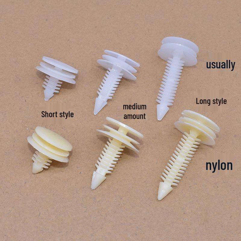 Buick Door Panel Nylon Buckle for Regal, Excelle, LaCrosse, Park Avenue, Century, GL8 White Medium Plastic
Buick Door Panel Nylon Buckle for Regal, Excelle, LaCrosse, Park Avenue, Century, GL8 White Medium Plastic