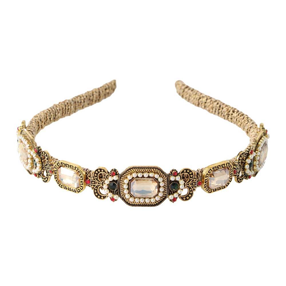 Jewelry Wedding Birthday Gift Crystal Hair Hoop Korean Style Rhinestone Hairband Geometric Headband
Jewelry Wedding Birthday Gift Crystal Hair Hoop Korean Style Rhinestone Hairband Geometric Headband