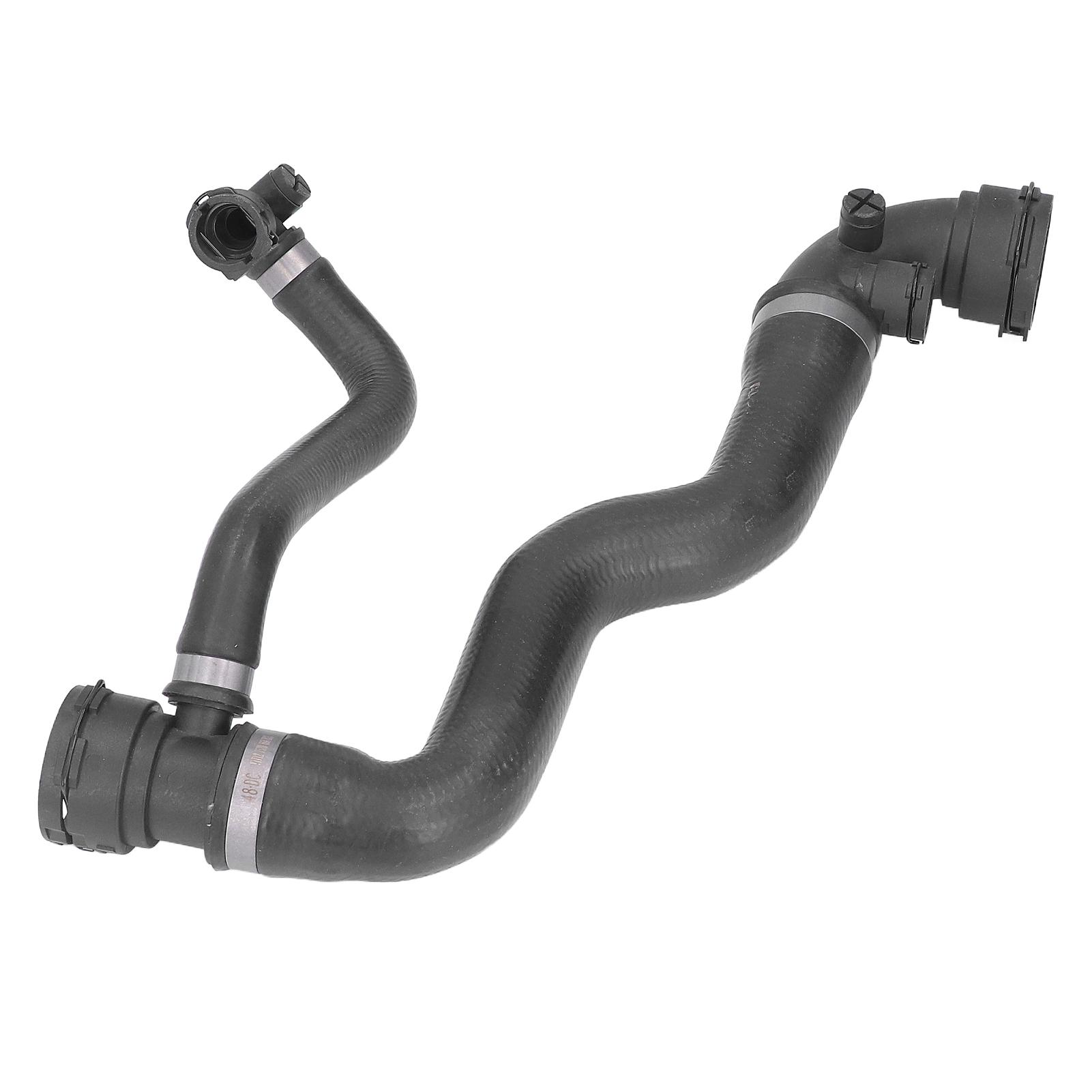Upper Top Radiator Hose 17127507748 Replacement for 3 Series E46 Compact 316 Ti 2001‑2005
Upper Top Radiator Hose 17127507748 Replacement for 3 Series E46 Compact 316 Ti 2001‑2005