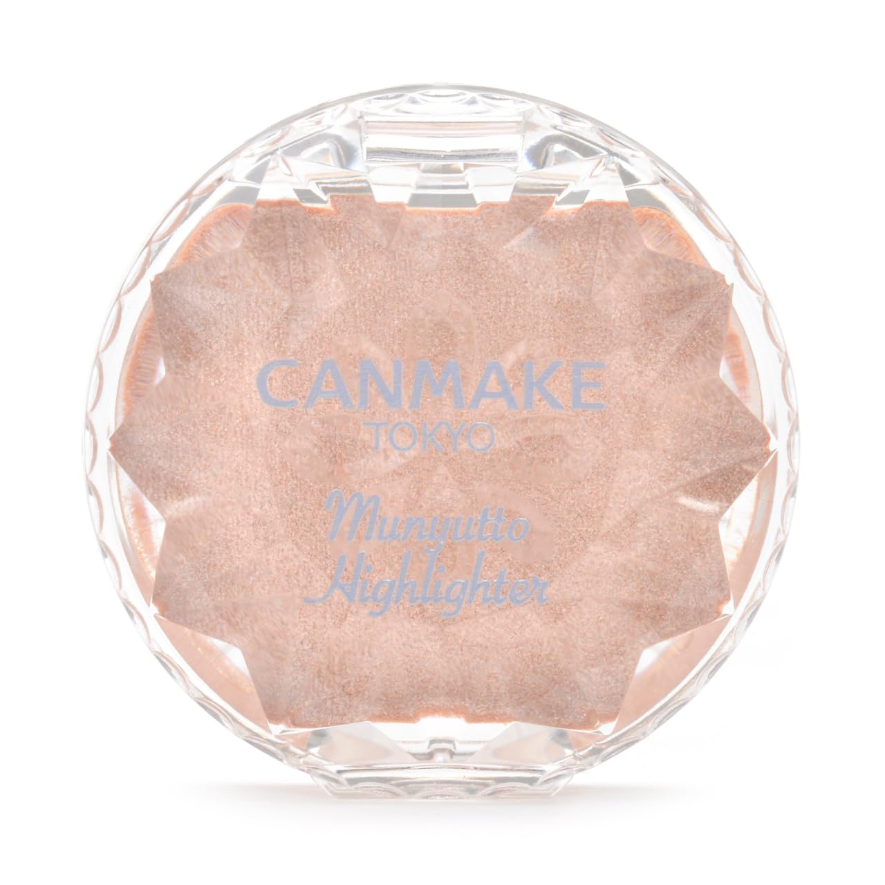 Canmake Munyutto Highlighter 03 Warm Mulchill Cream Highlighter Raw Rare Texture Adhesive Smooth Beige 3.8g
Canmake Munyutto Highlighter 03 Warm Mulchill Cream Highlighter Raw Rare Texture Adhesive Smooth Beige 3.8g