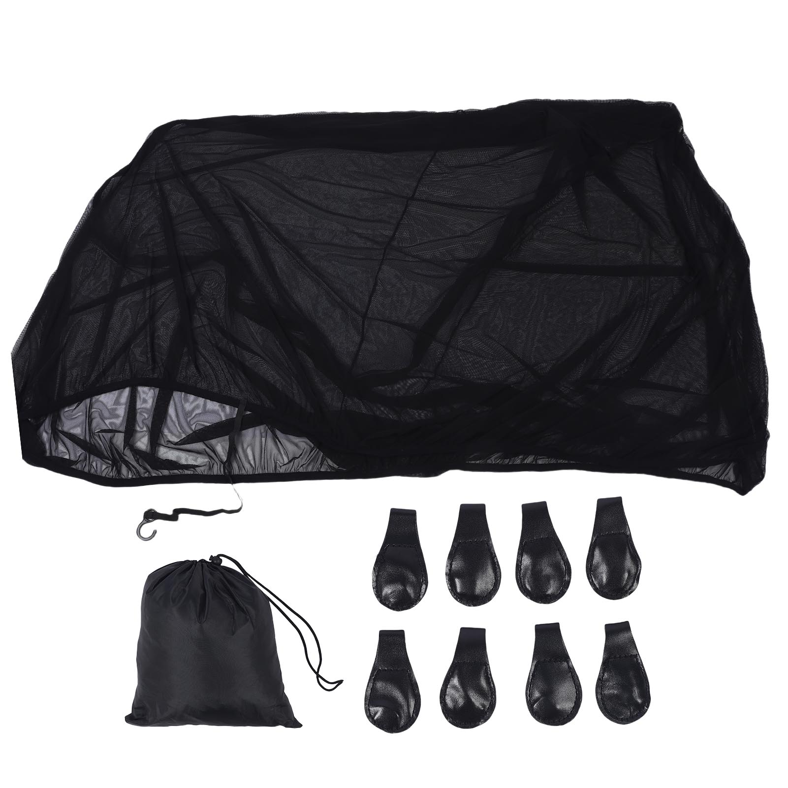 Car Trunk Mesh Net Improved Ventilation Tear Proof Portable Easy Install Tailgate Mesh Screen for
Car Trunk Mesh Net Improved Ventilation Tear Proof Portable Easy Install Tailgate Mesh Screen for