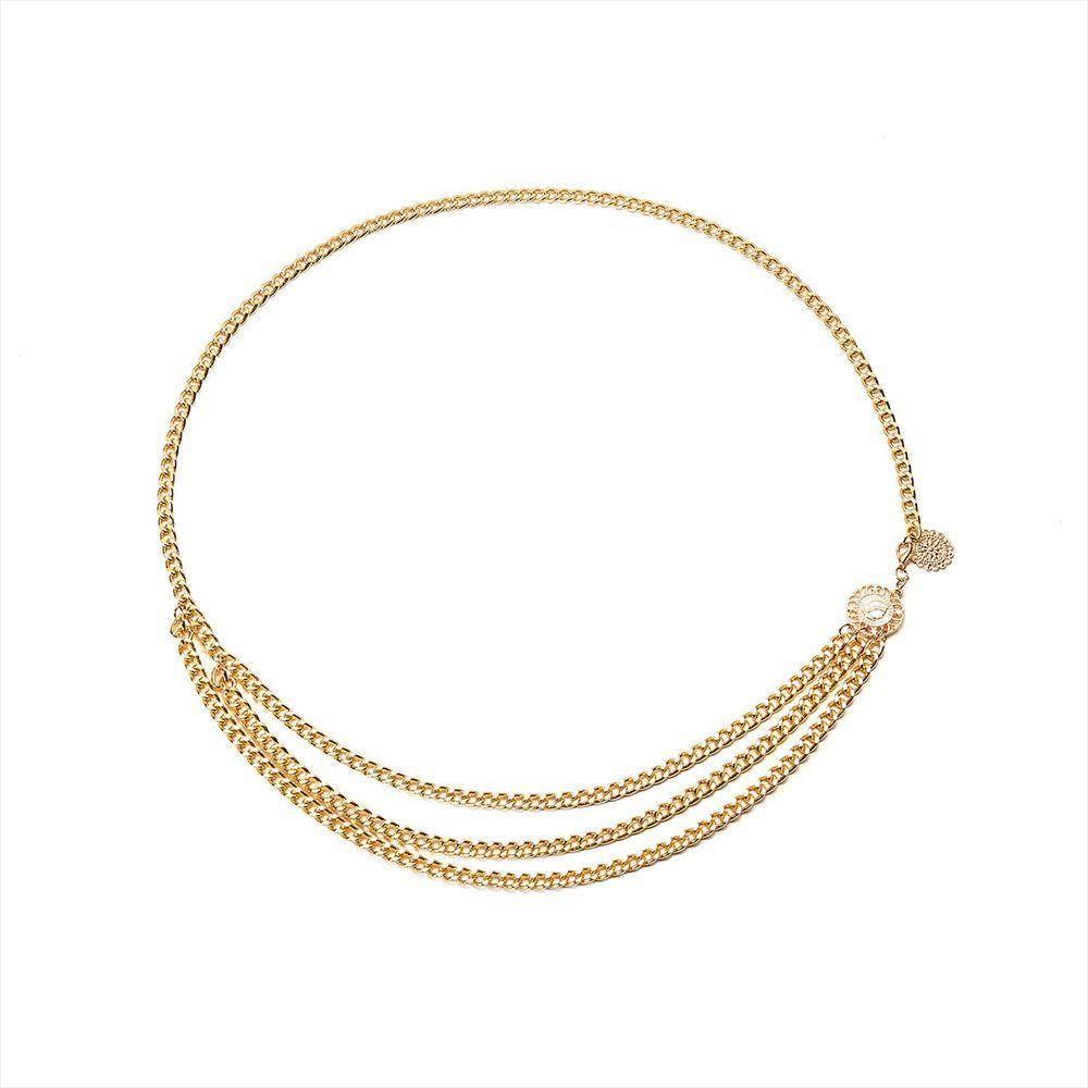 Multilayer Belt Belly Tassel Women Harness Body Chains Waistbands Waist Belt Jewelry золотий
Multilayer Belt Belly Tassel Women Harness Body Chains Waistbands Waist Belt Jewelry золотий