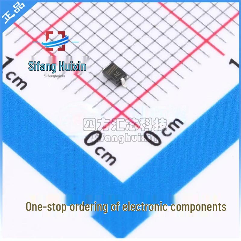 PESD15VL1BA ESD Protection Diode Chip, SOD-323, Nexperia Original SOD-323
PESD15VL1BA ESD Protection Diode Chip, SOD-323, Nexperia Original SOD-323