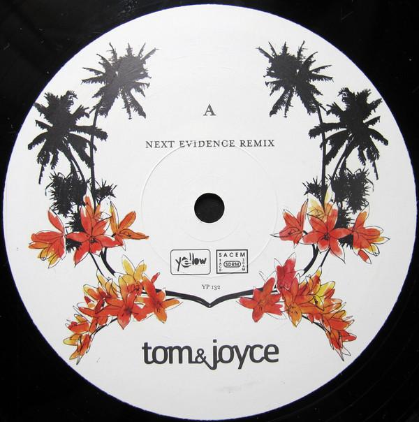 12inch Record TOM & JOYCE - Partir (Remixed By Next Evidence) YP132 Yellow Producti 2002 France Dance & Electronica Used
12inch Record TOM & JOYCE - Partir (Remixed By Next Evidence) YP132 Yellow Producti 2002 France Dance & Electronica Used