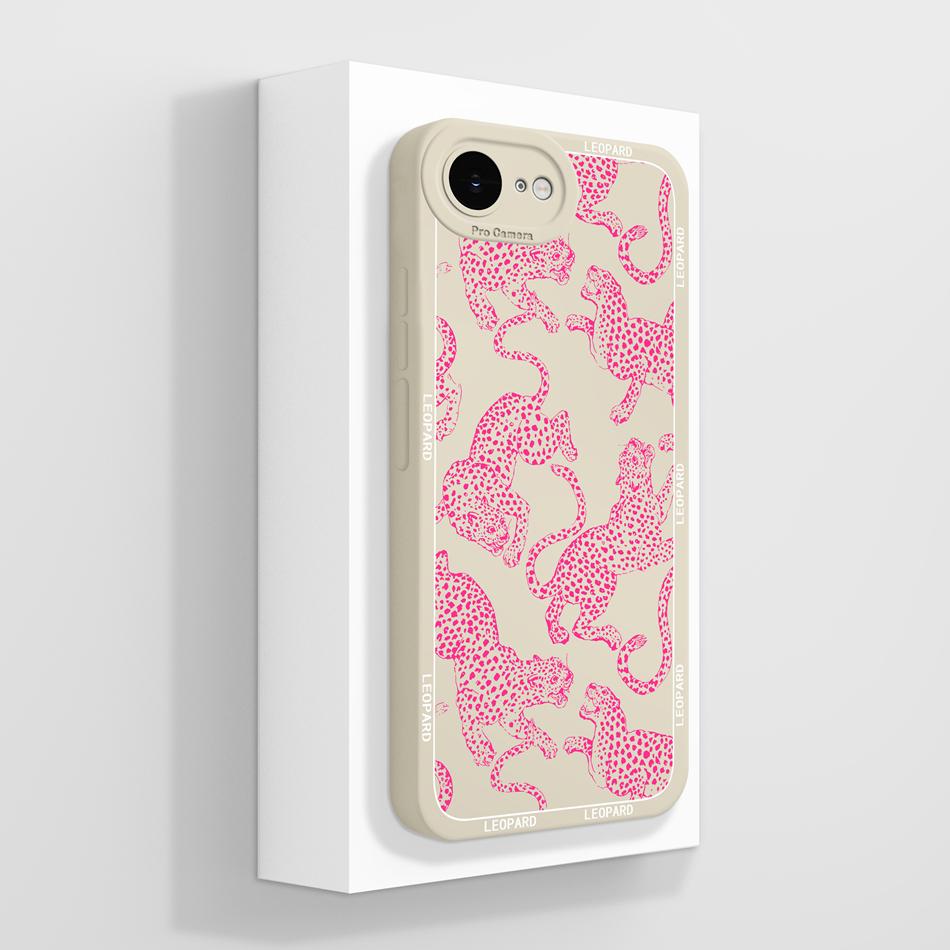 Candy Painted Case For iPhone 17E / SE 2026 Back Cover Soft Liquid Silicone Phone Housing For iPhone17E Full Protection Bumper iPhone17e
Candy Painted Case For iPhone 17E / SE 2026 Back Cover Soft Liquid Silicone Phone Housing For iPhone17E Full Protection Bumper iPhone17e