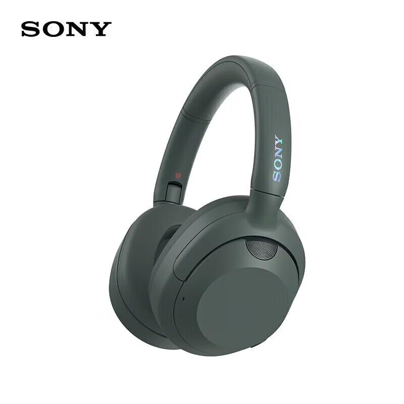 Sony ULT WEAR WH-ULT900N Wireless Noise-Cancelling Headphones
Sony ULT WEAR WH-ULT900N Wireless Noise-Cancelling Headphones