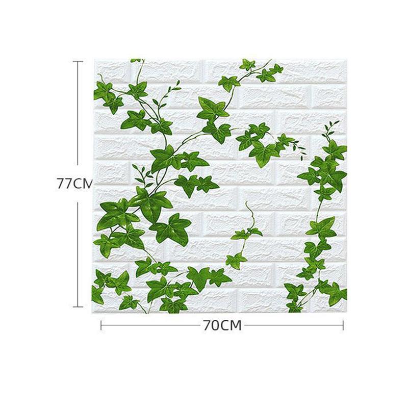 3/5/10Pcs 77 * 70 см Обои Самоклеящиеся украшения Кухонные наклейки Детский сад Обои Пена Кирпич Зерно Стереоскопический 3d
3/5/10Pcs 77 * 70 см Обои Самоклеящиеся украшения Кухонные наклейки Детский сад Обои Пена Кирпич Зерно Стереоскопический 3d