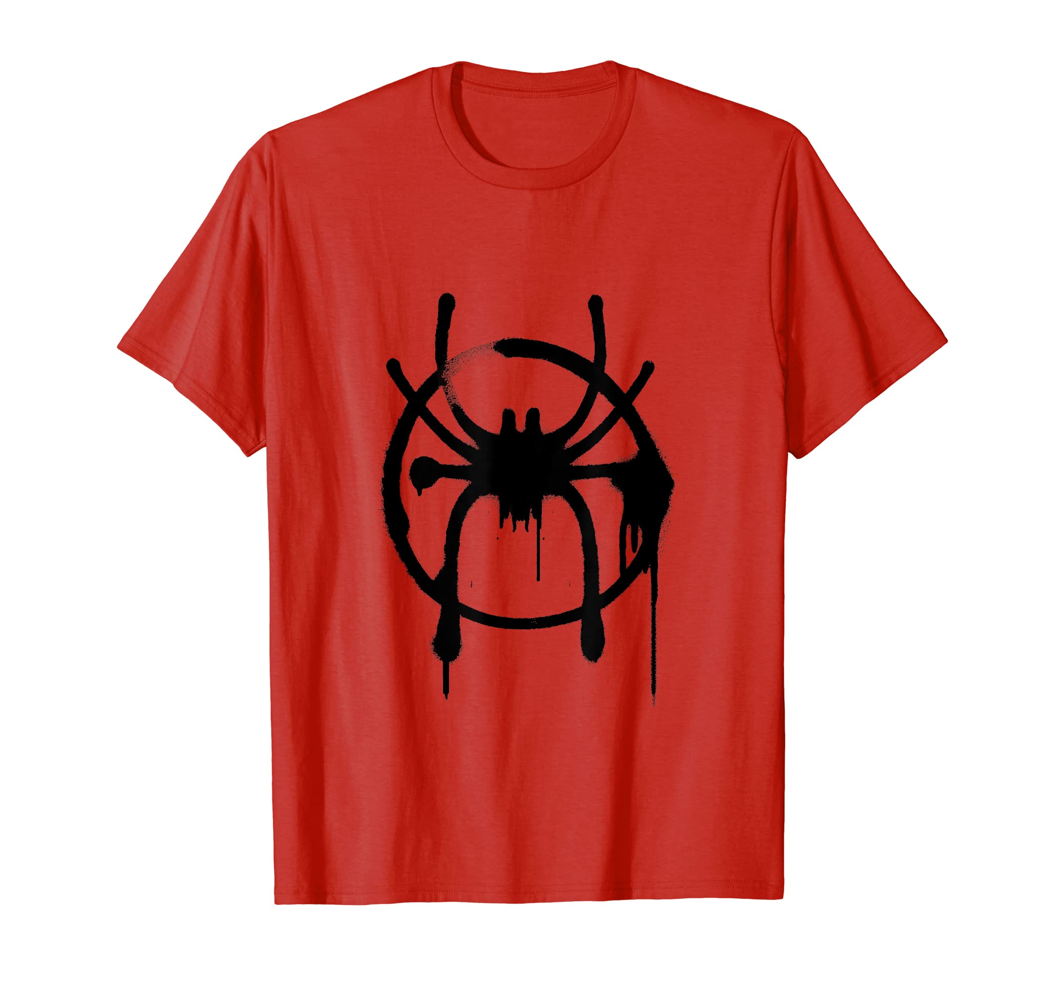 Marvel Spider-Man Spider-Verse Black Icon T-Shirt
Marvel Spider-Man Spider-Verse Black Icon T-Shirt
