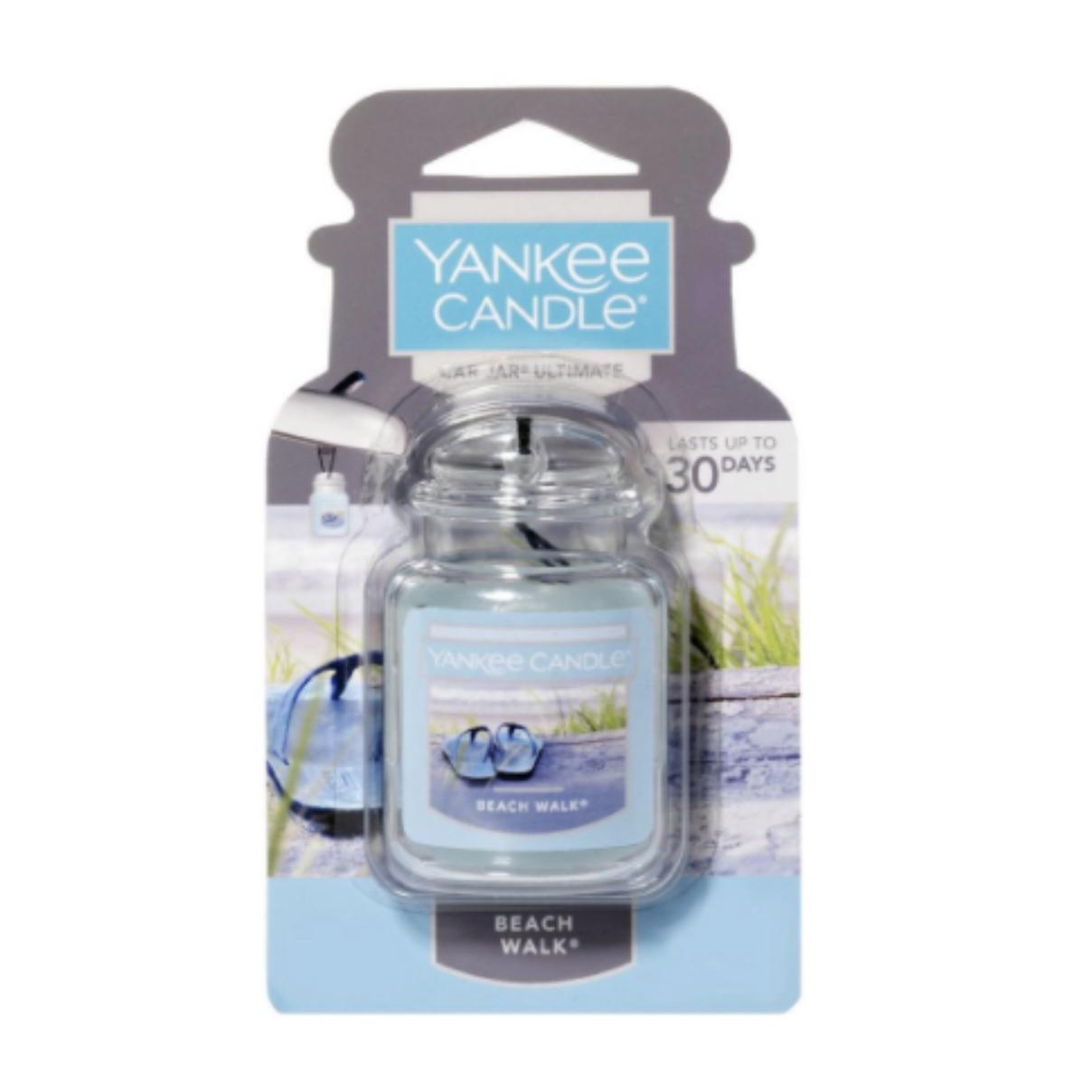 Yankee Candle Car Jar Ultimate освіжувач повітря
Yankee Candle Car Jar Ultimate освіжувач повітря
