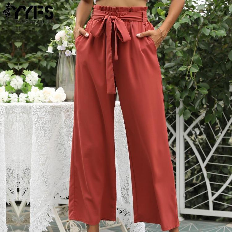 Fashion High Waist Casual Pants Capris for Women Solid Color Print XL сіро-коричневий
Fashion High Waist Casual Pants Capris for Women Solid Color Print XL сіро-коричневий