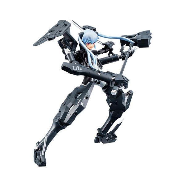 Megami Device Collaboration Busou Shinki Strarf bis 1/1 Model Kit
Megami Device Collaboration Busou Shinki Strarf bis 1/1 Model Kit