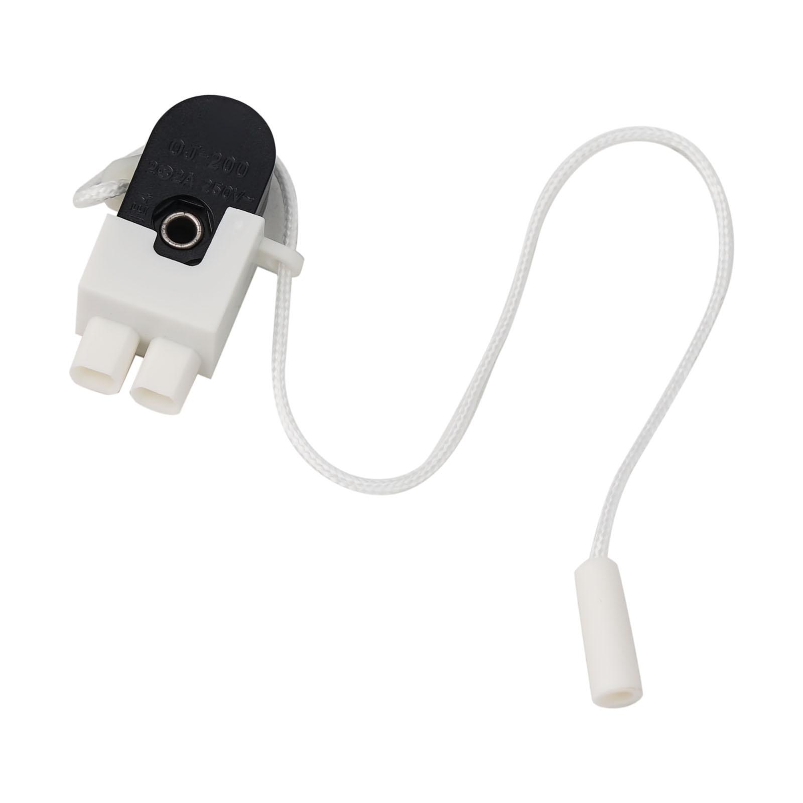 Cord-operated Switch Pull Switch Copper And Plastic For Pull Switch Lamp Switch Repair Replacement White Black China Mainland
Cord-operated Switch Pull Switch Copper And Plastic For Pull Switch Lamp Switch Repair Replacement White Black China Mainland